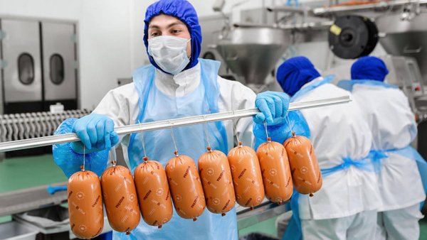 Russia Exports Turkey Meat To Singapore For The First Time