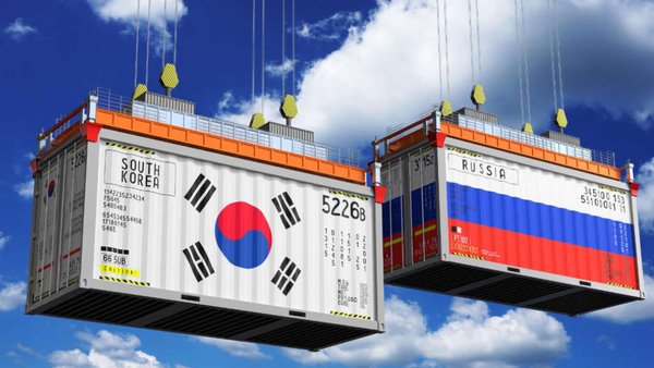 Russia, South Korea To Establish Multimodal Transport Services