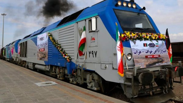 Russian Freight Transit Via Proposed Trans-Afghan Railway Estimated At 8-15 Million Tonnes Per Annum 