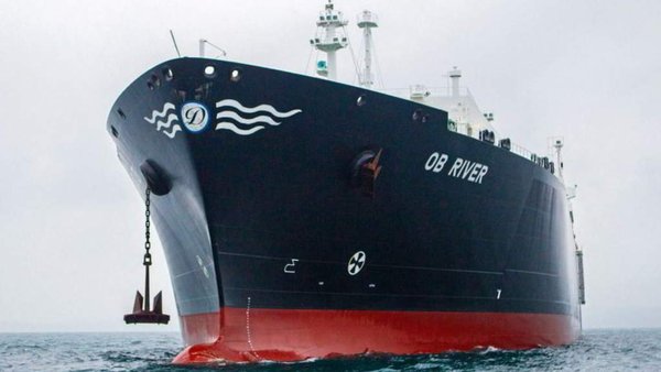 Russia, China Study 70 Inland Border River Navigation Capabilities  