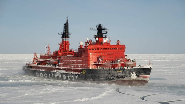 Russian Arctic Needs To Be Integrated Into National Transport Infrastructure