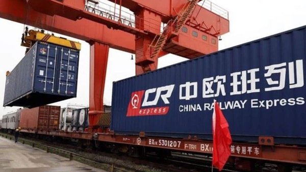 Russian Railways Logistics Launch Cargo Delivery Service to China via Iran