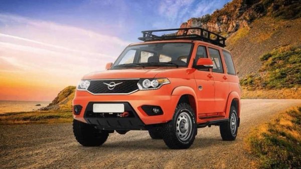Russia Begins UAZ Auto Assembly In Cuba  
