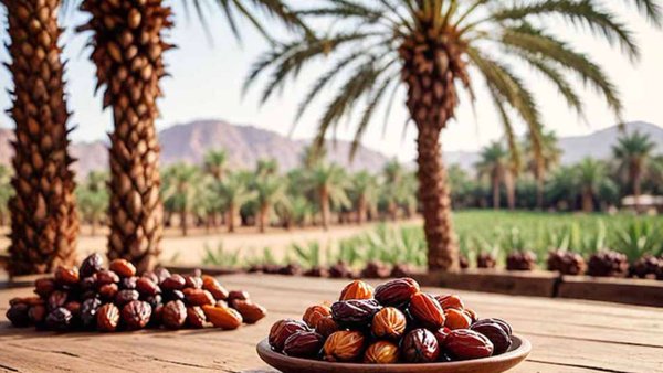 Russia Imports Its First Shipment Of Dates From Dubai