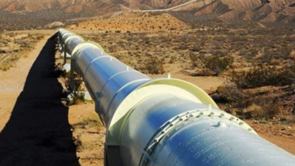 Russia, Iran Working On Expanding Overland Gas Pipeline Capacity