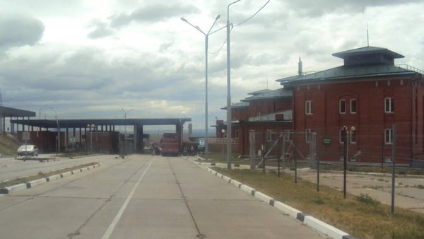 Two More Russia-Mongolia Border Logistics Terminals To Be Built In Buryatia  