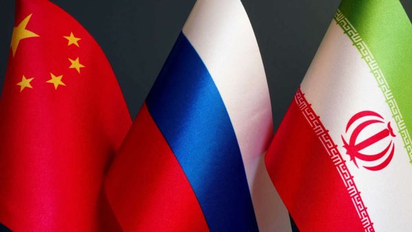 Russia, Iran and China Hold Trilateral Talks About Iran’s Nuclear Programme 