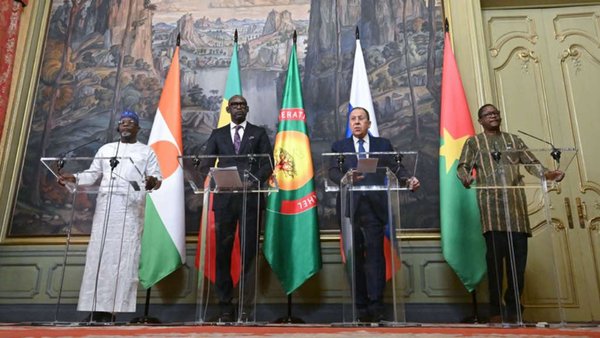 Russia To Arm The Sahel Nations As Ukraine Conflict Spills Over Into Africa   