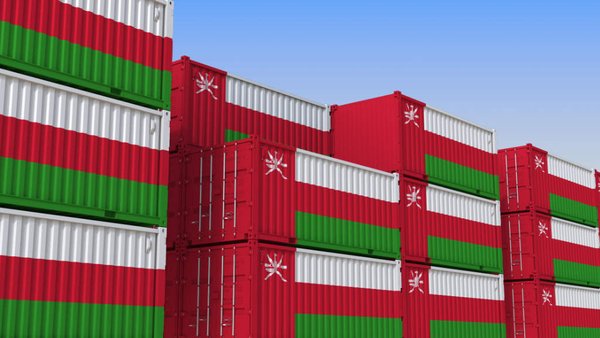 Oman Joins International North-South Transport Corridor