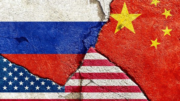 United States, Russia, & China To Lead New World Order