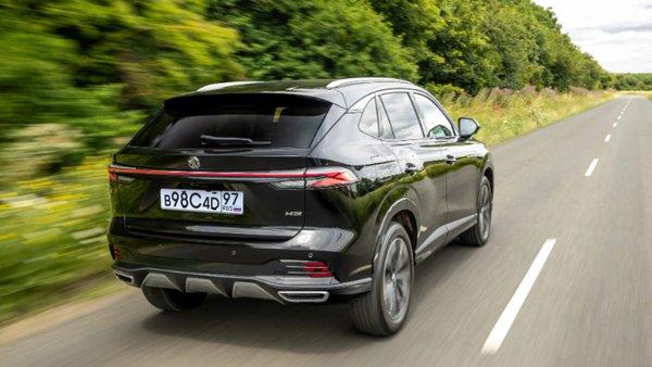 Chinese Imported Auto Brands Exiting Russia Market As Added Value Manufacturing Becomes The New Normal