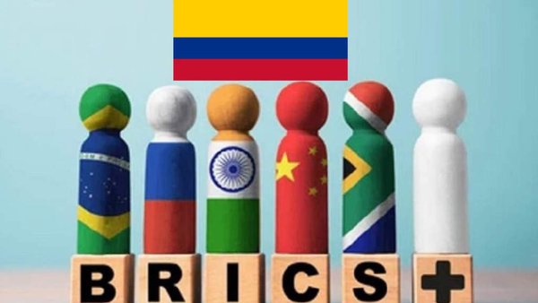 Colombia To Join BRICS New Development Bank