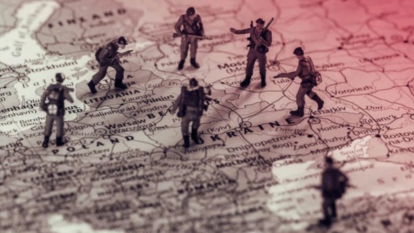 Russia Proposes New Eurasian Security System That Includes Some EU Nations