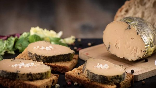 Kaliningrad’s Eco-Farmer To Export Foie Grae and Duck Pate To Kazakhstan