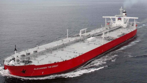 Greek Shipping Owners Profiting From Russian Use Crude Oil Tankers