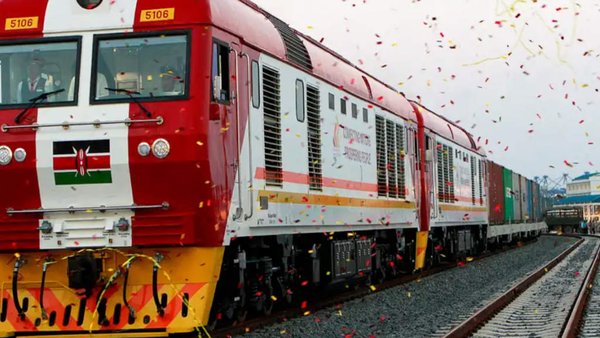 Russia Keen To See INSTC Rail Network Extend Into Africa