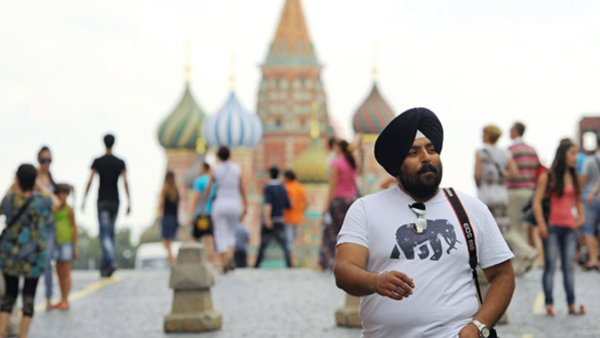 Russia’s 2025 Inbound Tourism Volumes Expected To Increase By 20-25%