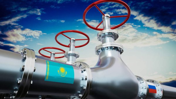 China Wants More Russian Oil Supplies Via Kazakhstan