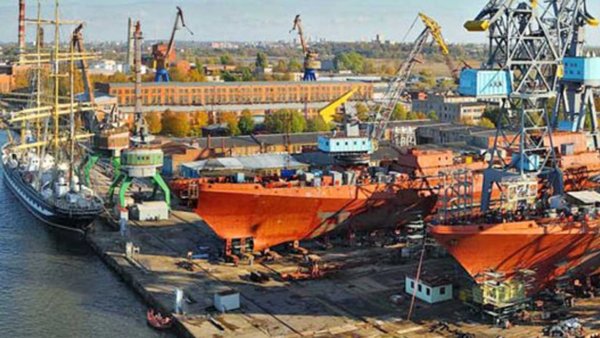 Russia Plans to Build more than 1,600 Ships by 2036