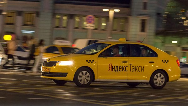 Russia Tax Incentivizes The Use Of Domestic-Built Taxis