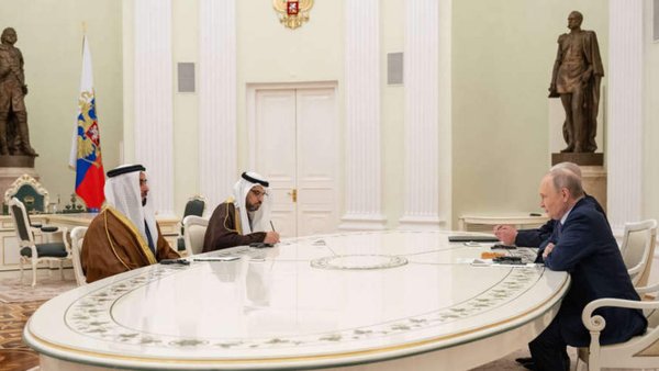 Russia, UAE Bilateral Relations: 2025 Update