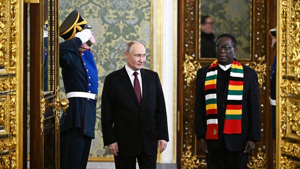 Reaffirming Zimbabwe – Russia Relations