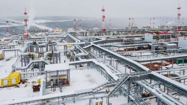 Krasnoyarsk Region field named discovery of the year