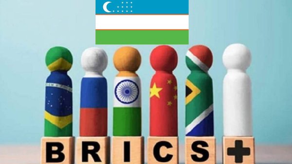 Uzbekistan Expected To Join BRICS New Development Bank