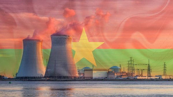 Russia and Burkina Faso Sign Nuclear Energy Cooperation Agreement