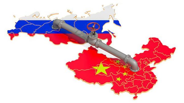 Russia and China Strike New Far Eastern Gas Agreements
