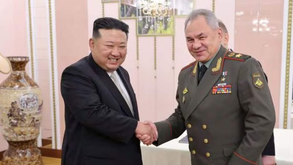 Russia-North Korea 2025 Relations: Update