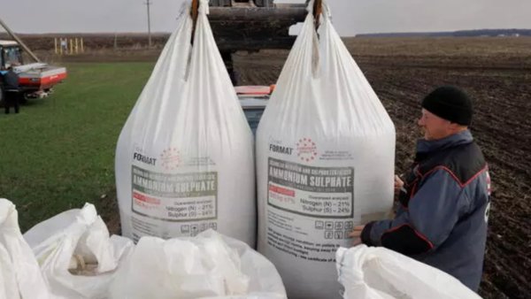 Russian Fertilizer Exports to India and Africa Show Huge Increases Amidst Global Price Rises