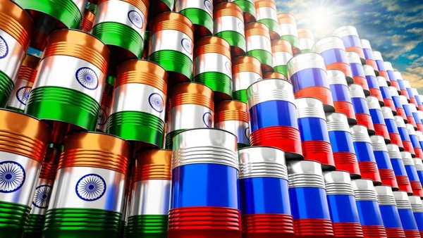 India Bought 80% Of Russia’s Seaborne Urals Crude During January-May 2025