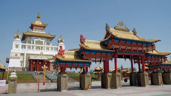 Russia’s Kalmykia Republic to Host International Buddhist Forum
