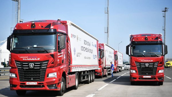 Russian Laws on Self-Driving Vehicles to Be Adopted for Use in 2027