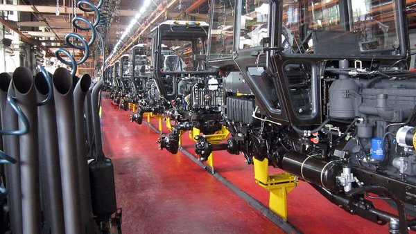 Minsk Tractor Works To Invest in Expanding Factory In Krasnodar