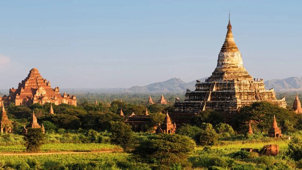 Russia and Myanmar to Sign Visa-Free Travel Agreement in September