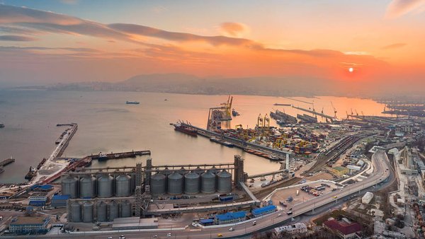 Novorossiysk Seaport To Expand Throughput Capacity to 250 Million Tons by 2030