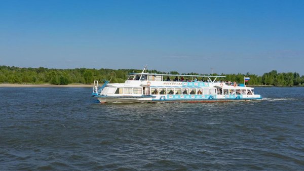 Western Siberian River Traffic Growing 20-25% As Russia’s River Logistics Boom