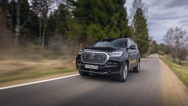 South Korea’s SsangYong Autos Return to Russia
