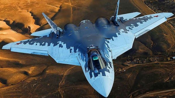 Russia Collaborating With India Over Su-57E Modifications To Allow More Indian Technology