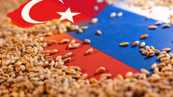 Russia, Turkiye To Increase and Diversify Bilateral Agricultural Trade