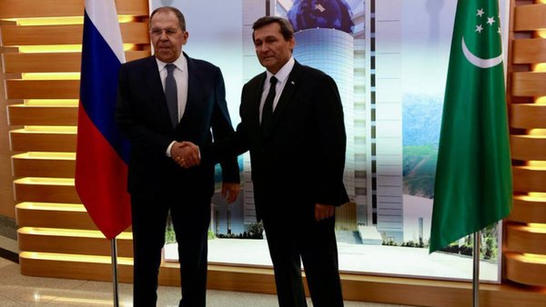 Russia-Turkmenistan Bilateral Relations: 2025 Update