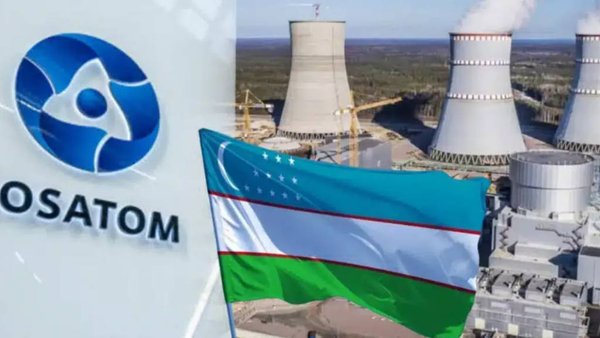 Russia, Uzbekistan Reconfigure Nuclear Power Projects To Larger Units