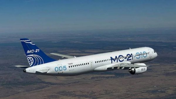 Airbus & Boeing Out, Yakovlev In: Russian Airlines Order 200 MC-21