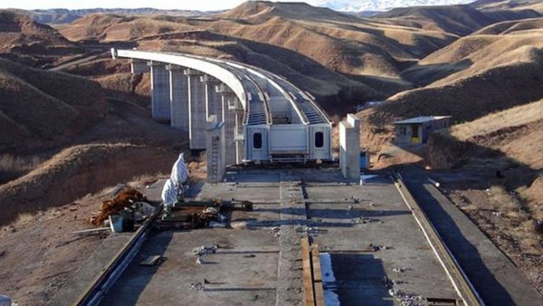 New Russia-Azerbaijan Border Railway Station To Be Built To Service INSTC