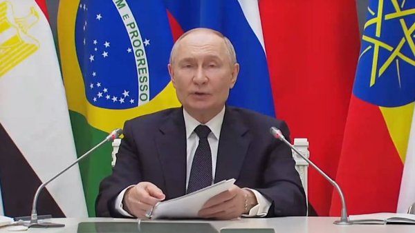President Putin’s Plenary Speech At BRICS 2025: Content & Analysis    