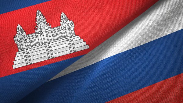 Russia-Cambodia Bilateral Relations: July 2025 Update
