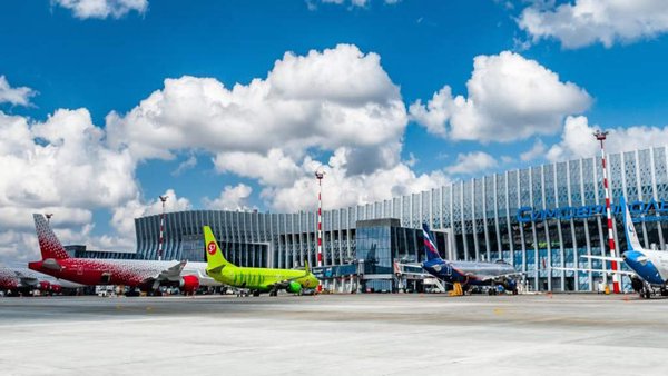 Crimea Mulls Restoration Of Commercial Flights Suspended Since 2022