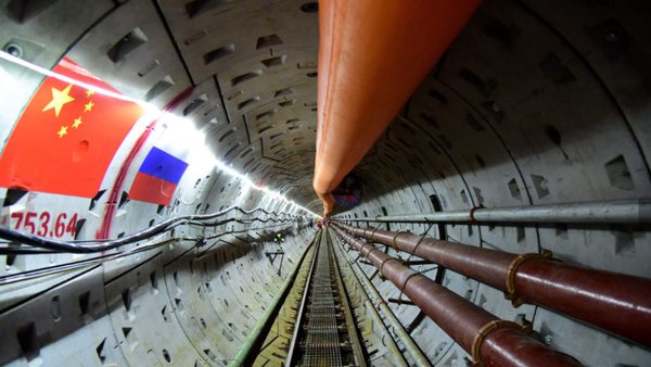 Gazprom, China National Petroleum Corp Discuss Strategic Partnership, Power of Siberia 